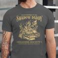 Fantasy Romantasy Book Shadow Daddy Readers Society Unisex Jersey T-Shirt Fantasy Romantasy Book Shadow Daddy Readers Society Unisex Jersey T-Shirt
