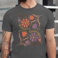 Floral Pride & Prejudice Barely Tolerable Book Lover Bookish Unisex Jersey T-Shirt Floral Pride & Prejudice Barely Tolerable Book Lover Bookish Unisex Jersey T-Shirt