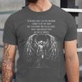 Frankenstein Quote Mary Shelley's Book For Men And Women Unisex Jersey T-Shirt