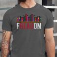 Freadom Shelf Read Reading Book Librarian Men Women Kids Unisex Jersey T-Shirt Freadom Shelf Read Reading Book Librarian Men Women Kids Unisex Jersey T-Shirt