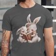 Funny Book Reading Quote For Women And Girls Rabbits Unisex Jersey T-Shirt Funny Book Reading Quote For Women And Girls Rabbits Unisex Jersey T-Shirt