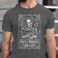 Good Girl Dirty Books Humor Dark Romance Bookworm Unisex Jersey T-Shirt Good Girl Dirty Books Humor Dark Romance Bookworm Unisex Jersey T-Shirt