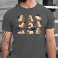 Halloween Ghost Book Lover Unisex Jersey T-Shirt Halloween Ghost Book Lover Unisex Jersey T-Shirt