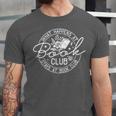 What Happens At Book Club Stays At Book Club Unisex Jersey T-Shirt What Happens At Book Club Stays At Book Club Unisex Jersey T-Shirt