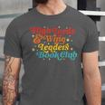 High Lords & Wing Leaders Book Club Book Club Unisex Jersey T-Shirt High Lords & Wing Leaders Book Club Book Club Unisex Jersey T-Shirt