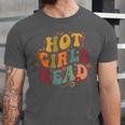 Hot Girls Read Aesthetic Book Lover Reading Unisex Jersey T-Shirt Hot Girls Read Aesthetic Book Lover Reading Unisex Jersey T-Shirt