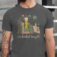 I'm Booked Tonight Floral Books Cozy Reading Graphic Unisex Jersey T-Shirt I'm Booked Tonight Floral Books Cozy Reading Graphic Unisex Jersey T-Shirt