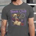 Introverted Romance Unapologetically Anti-Social Book Club Unisex Jersey T-Shirt Introverted Romance Unapologetically Anti-Social Book Club Unisex Jersey T-Shirt