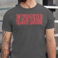 Introverted But Willing To Discuss Climate Change Unisex Jersey T-Shirt Introverted But Willing To Discuss Climate Change Unisex Jersey T-Shirt