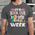 It's Book Fair Week Unisex Jersey T-Shirt