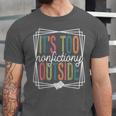It's Too Nonfictiony Outside Reading Quote Bookish Unisex Jersey T-Shirt It's Too Nonfictiony Outside Reading Quote Bookish Unisex Jersey T-Shirt