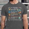 IWill Read Books On A Boat & Everywhere Reading Kids Unisex Jersey T-Shirt IWill Read Books On A Boat & Everywhere Reading Kids Unisex Jersey T-Shirt