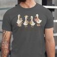 Just A Bookish Goose Goose Book LoverSilly Goose Book Club Unisex Jersey T-Shirt Just A Bookish Goose Goose Book LoverSilly Goose Book Club Unisex Jersey T-Shirt
