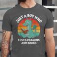 Just A Boy Who Loves Dragons And Books Kids Toddler Baby 5T Unisex Jersey T-Shirt Just A Boy Who Loves Dragons And Books Kids Toddler Baby 5T Unisex Jersey T-Shirt