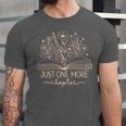 Just One More Chapter Bookish Book Reading Teal Beige Unisex Jersey T-Shirt Just One More Chapter Bookish Book Reading Teal Beige Unisex Jersey T-Shirt