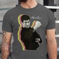 Kids Bruce Lee Photo From Fighting Method Book Kids Unisex Jersey T-Shirt