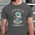 Kids I Read Past My Bedtime Cute Book Dragon Pajama Unisex Jersey T-Shirt Kids I Read Past My Bedtime Cute Book Dragon Pajama Unisex Jersey T-Shirt