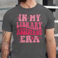 Librarian Assistant Shirt Books Reader Library Assistant Unisex Jersey T-Shirt Librarian Assistant Shirt Books Reader Library Assistant Unisex Jersey T-Shirt