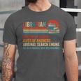 Librarian Definition Book Lover Library Workers Day Unisex Jersey T-Shirt Librarian Definition Book Lover Library Workers Day Unisex Jersey T-Shirt