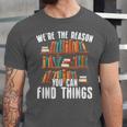 Librarian Reading Books Lover Library Unisex Jersey T-Shirt Librarian Reading Books Lover Library Unisex Jersey T-Shirt