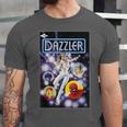 Marvel Universe Classic Dazzler Light Power Comic Book Cover Unisex Jersey T-Shirt