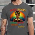 Melanin Honoring Past Inspiring Pride Book Month Unisex Jersey T-Shirt Melanin Honoring Past Inspiring Pride Book Month Unisex Jersey T-Shirt