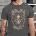 Miskatonic University Book Club Cthulhu Book Unisex Jersey T-Shirt Miskatonic University Book Club Cthulhu Book Unisex Jersey T-Shirt
