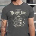Morally Grey Book Club Reading Shirt Bookish Bookworm Unisex Jersey T-Shirt Morally Grey Book Club Reading Shirt Bookish Bookworm Unisex Jersey T-Shirt