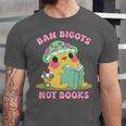 Do Not Forbid Fanatics Books Funny Mushroom Books Reading Unisex Jersey T-Shirt Do Not Forbid Fanatics Books Funny Mushroom Books Reading Unisex Jersey T-Shirt
