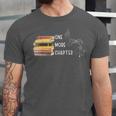 One More Chapter Sign Language Deaf Reading Book Lover Unisex Jersey T-Shirt One More Chapter Sign Language Deaf Reading Book Lover Unisex Jersey T-Shirt