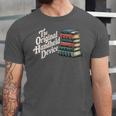 The Original Handheld Device Book Fair Book Lover Unisex Jersey T-Shirt The Original Handheld Device Book Fair Book Lover Unisex Jersey T-Shirt