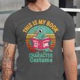 Pigeon Book Character Costume For Reading Day Unisex Jersey T-Shirt Pigeon Book Character Costume For Reading Day Unisex Jersey T-Shirt