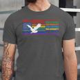 Pro America Pro Acceptance Pro Science Pro Equality Pro Book Unisex Jersey T-Shirt
