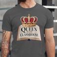 Queen Of The Classroom Appreciation Royal Crown Book Unisex Jersey T-Shirt Queen Of The Classroom Appreciation Royal Crown Book Unisex Jersey T-Shirt