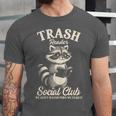 Raccoon Bookworm Readers Library Smut Reader Spicy Book Romance Rash Reader Social Club Unisex Jersey T-Shirt Raccoon Bookworm Readers Library Smut Reader Spicy Book Romance Rash Reader Social Club Unisex Jersey T-Shirt