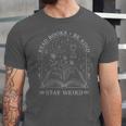 Read Books Be Kind Stay Weird Book Reading Unisex Jersey T-Shirt Read Books Be Kind Stay Weird Book Reading Unisex Jersey T-Shirt
