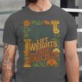 Read Books Lift Weights Fight Fascists Reading Lover Unisex Jersey T-Shirt