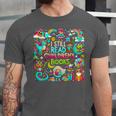 I Still Read Childrens Books Reading Lover Bookworm Unisex Jersey T-Shirt