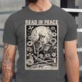 Read In Peace Skeleton Book Lover Bookworm Book Unisex Jersey T-Shirt Read In Peace Skeleton Book Lover Bookworm Book Unisex Jersey T-Shirt