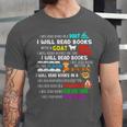 Read My Shirt Day For Kids Boy Girls i Will Read Book Unisex Jersey T-Shirt Read My Shirt Day For Kids Boy Girls i Will Read Book Unisex Jersey T-Shirt