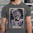 The Reader Tarot Card Women Book Lover Librarian Read Unisex Jersey T-Shirt The Reader Tarot Card Women Book Lover Librarian Read Unisex Jersey T-Shirt