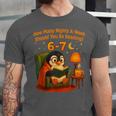 Reading 6 7 Six Seven Meme English Teacher Book Lover Unisex Jersey T-Shirt