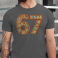 Reading 67 Six Seven Meme Teacher Book Lover Bookshelf Unisex Jersey T-Shirt
