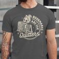 Reading Book Bookish Book Club Bookmarks Are For Quitters Unisex Jersey T-Shirt Reading Book Bookish Book Club Bookmarks Are For Quitters Unisex Jersey T-Shirt