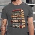 Reading Book Unisex Jersey T-Shirt