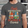 Reading Gnomes Cute Easily Distracted By Books And Gnomes Unisex Jersey T-Shirt Reading Gnomes Cute Easily Distracted By Books And Gnomes Unisex Jersey T-Shirt