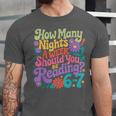 Reading Six Seven Meme Book Lover 67 Teacher 6 7 Unisex Jersey T-Shirt
