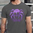 Recluse Pastel Goth Spider Shy Introvert Creepy Cute Kawaii Unisex Jersey T-Shirt