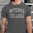 Retro Stay Away From Me WITCHES COLLEGE Introvert AntiSocial Unisex Jersey T-Shirt Retro Stay Away From Me WITCHES COLLEGE Introvert AntiSocial Unisex Jersey T-Shirt