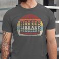 Retro Vintage Bookworm Library Shirt Book Lover Unisex Jersey T-Shirt Retro Vintage Bookworm Library Shirt Book Lover Unisex Jersey T-Shirt